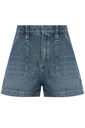 Denim shorts, zdjęcie 1 Denim shorts od Chloe